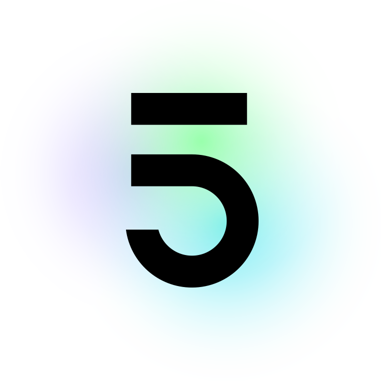 Five Steps Finance Logo